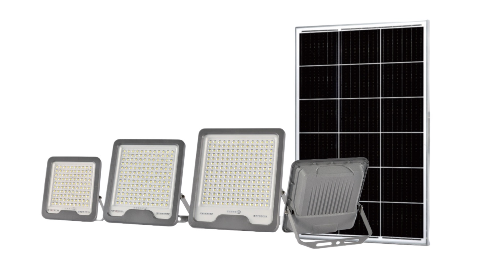 Group Photo With Solar Paneel